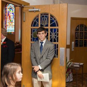 Meet your Posher, Patrick